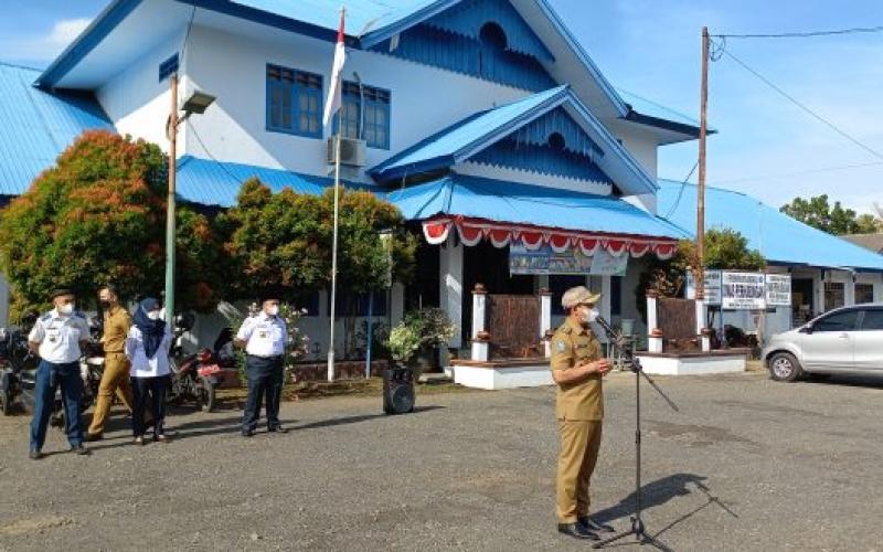 Ini Penjelasan Pemkot Terkait Ada PJU yang Rusak dan Beberapa Tempat Belum Terjamah