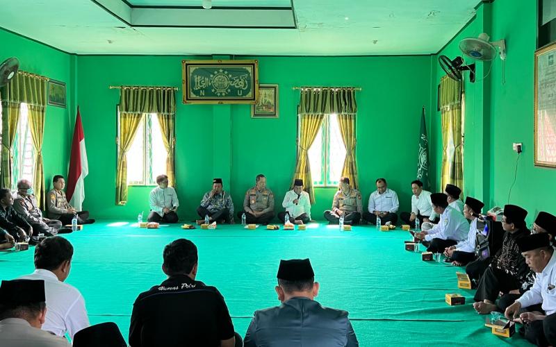 Apresiasi Program Subuh Keliling Kapolresta, Ketua PWNU: Efektif Cegah-Tangkal Intoleransi dan Radikalisme