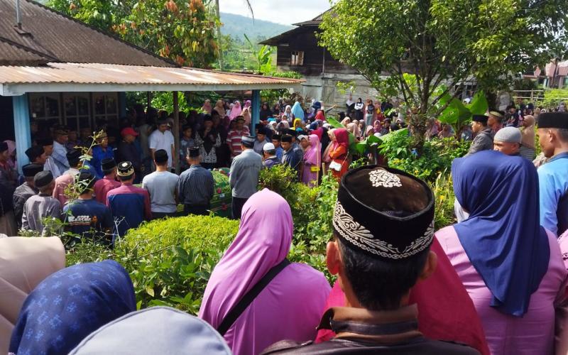 Tenggelam Saat Mencari Ikan, Warga Rimbo Pengadang Ditemukan Meninggal Dunia