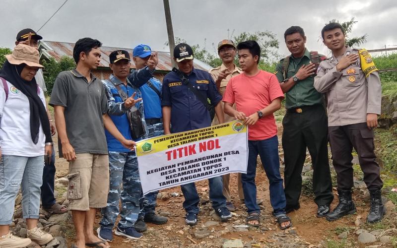  Polsek Rimbo Pengadang