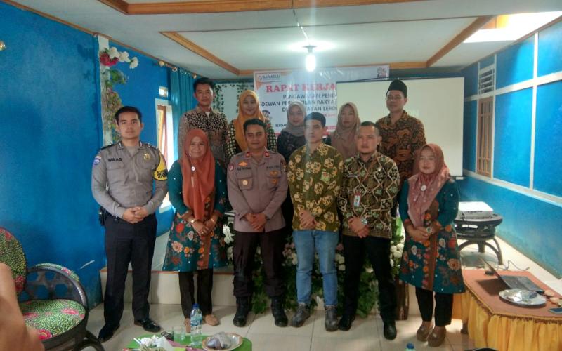  Polsek Lebong Atas