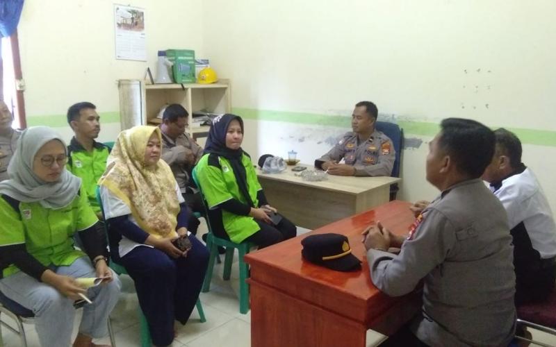 Jumat Curhat, Polres BS Dengarkan Curhatan Warga Desa Sulauwangi  