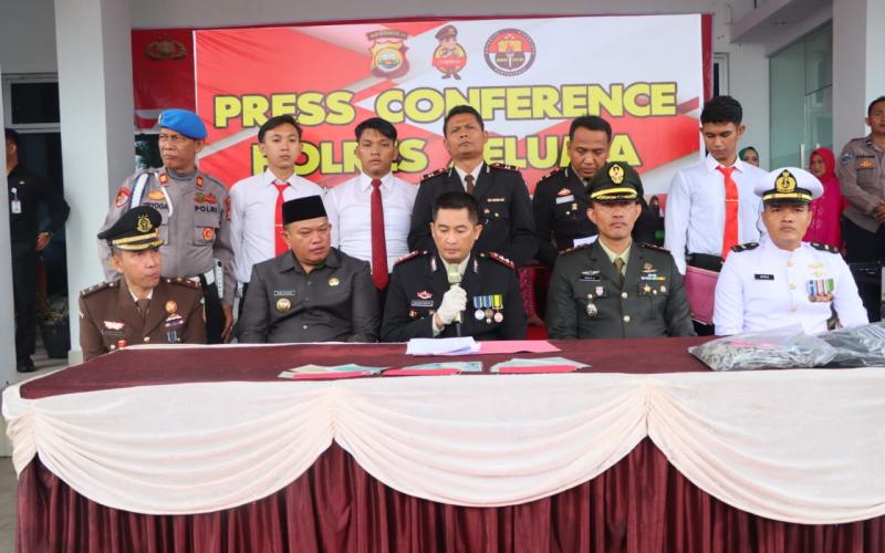 Kenal di Facebook, Pelajar SMP di Seluma Disetubuhi