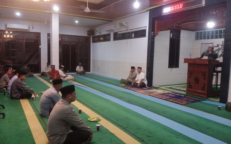 Polsek Teluk Segara 