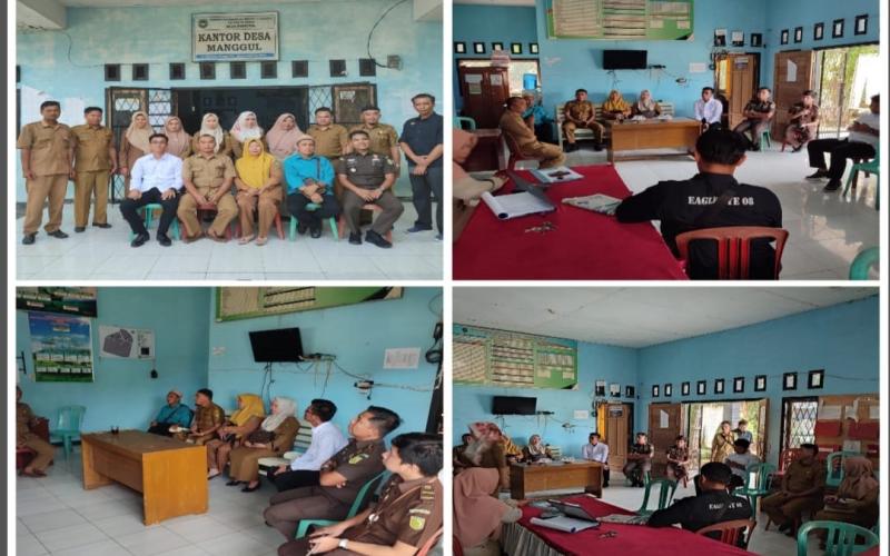 Sat Intelkam Polres BS Monitoring Keberadaan dan Kegiatan Ormas