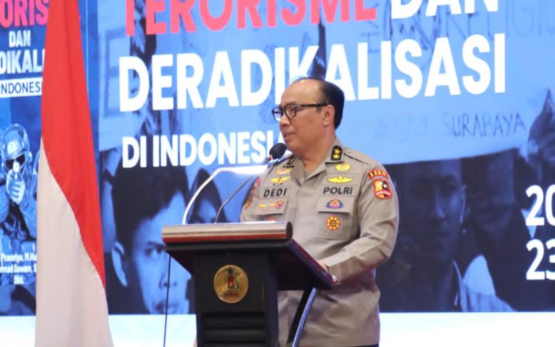 Berantas Radikalisme, Kerja Sama Kunci Keberhasilan
