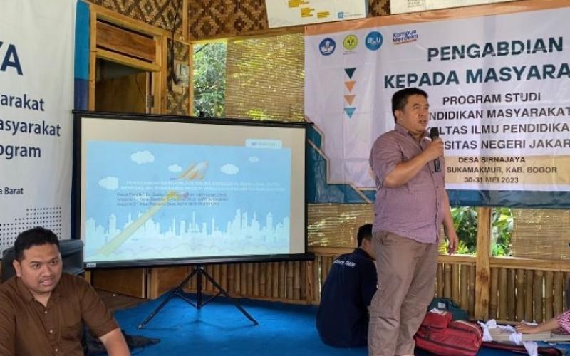 Sosialisasi Business Marketplace Online