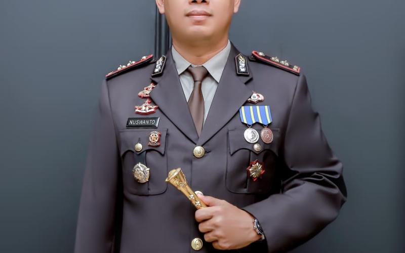 Siaga Kunjungan Presiden RI, Kapolres Mukomuko Kirim Personel Untuk Diperbantukan di Wilayah Polres Bengkulu Utara