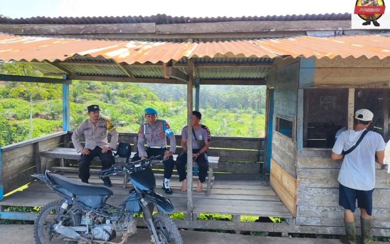 Polsek Teramang Jaya 