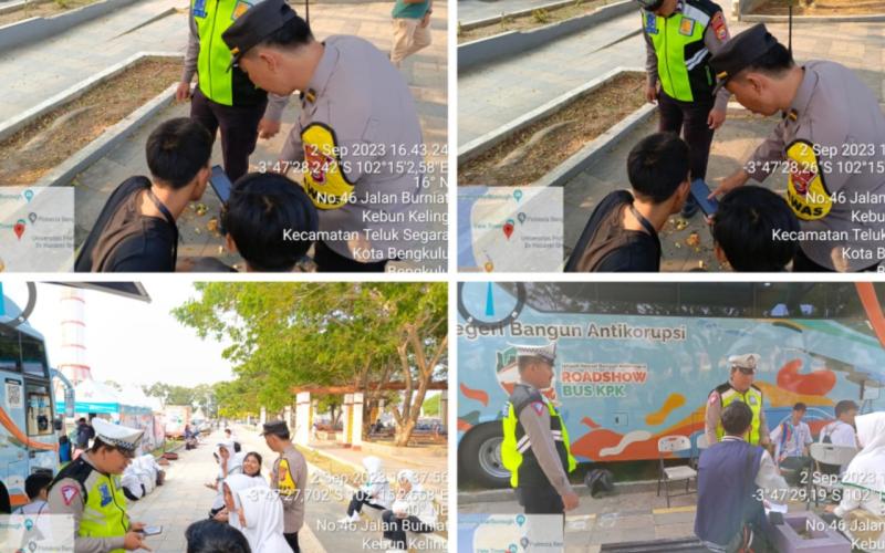 KRYD Terbatas, Padal dan Piket Fungsi Gabungan, Patroli Dialogis