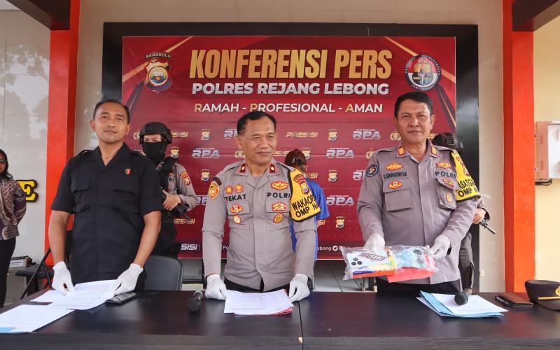 Sediakan Kamar untuk PSK Tarif Rp 200 Ribu, IRT di Rejang Lebong Diamankan Polisi