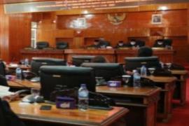 Paripurna DPRD Bengkulu Selatan