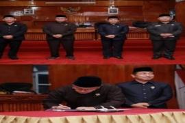 DPRD Bengkulu Selatan Rapat Paripurna Hasil Reses 2021 Open configuration options