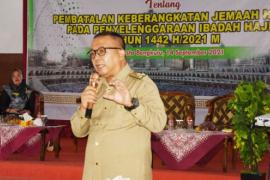 Jemaah Calon Haji Gagal Berangkat Diberikan Pemahaman dan Sosialisasi KMA