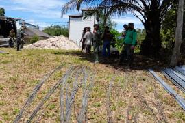 Lokasi Pembangunan Pos Kamling