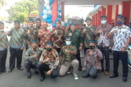 Launching Call Center Damkar, Wawali Sampaikan Rasa Bangganya kepada Tim PBK