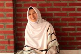 Idap Lupus, Intan Bisa Dirikan Rumah Tahfidz dan Jadi Pengajar