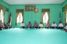 Dialog Bersama PWNU, Kapolda Bengkulu Bahas Pilkada Hingga Radikalisme