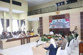 Atasi Beragam Permasalahan di Pantai Panjang, Kapolda Bengkulu Inisiasi Rakor Bersama Gubernur dan Stake Holder