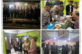 Polresta Bengkulu, Terima Kunjungan Tim Penilai Ditbinmas Polda Bengkulu 