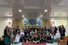 BEM STIKES TMS Adakan Dialog Pentingnya Berorganisasi Dikalangan Mahasiswa