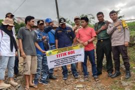  Polsek Rimbo Pengadang