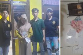 Curi Amplop Pernikahan, Wanita di Lebong Diamankan Polisi