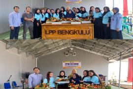 Pembinaan Kesadaran Hukum dan Keterampilan Bagi Warga Binaan Pemasyarakatan Penyalahgunaan Narkotika di Lapas Perempuan Bengkulu