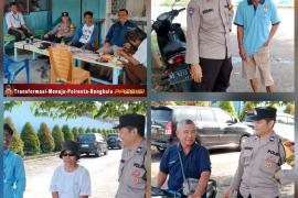  Polsek Teluk Segara 