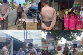 Patroli Mobiling, Sat Samapta Polresata Bengkulu Ingatkan Warga untuk Waspada Terhadap Tindak Pidana