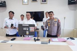 Pengedar Sabu, Warga Binduriang Diamankan Polda Bengkulu