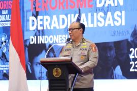 Berantas Radikalisme, Kerja Sama Kunci Keberhasilan