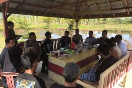 Polsek Lebong Tengah Gelar RJ Kasus Penganiayaan