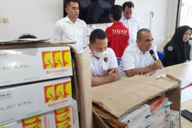 Miliki 18000 Pil Samcodin, Residivis Warga Kota Bengkulu Ditangkap Ditresnarkoba Polda Bengkulu