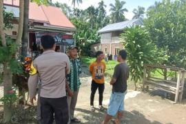 Bhabinkamtibmas Polsek Seginim Sambang DDS Imbau Kamtibmas kepada Warga Binaannya