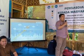 Sosialisasi Business Marketplace Online