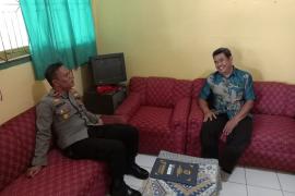 Kapolsek Batiknau Kunjungi Sekolah Sosialisasikan Bahaya Narkoba