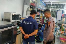 Bobol Indomaret di Manna, Pelaku Rusak CCTV