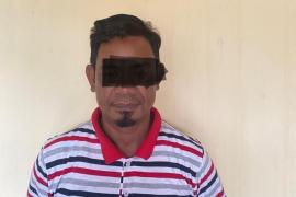 Unit Reskrim Polsek Kota Manna, Tangkap Tersangka Penganiayaan Menggunakan Sajam