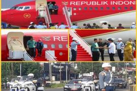 Sambut Kedatangan Presiden RI di Bengkulu, 3.226 Personel Gabungan TNI-Polri di Kerahkan