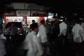 Polsek Batiknau Berikan Pengamanan Pengajian Sambut Tahun Baru Islam 1 Muharam 1445 H