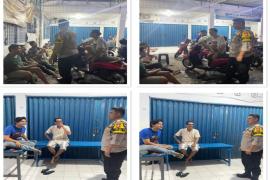 Polsek Gading Cempaka Patroli Dialogis Cegah Kejahatan dan Aksi Kriminal