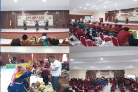 Berikan Rasa Aman, Polsek Selebar Monitoring Kegiatan Muscab IMM Kota Bengkulu