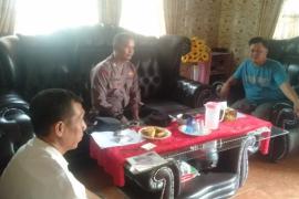 Patroli Dialogis, Polsek Semidang Alas Sampaikan Imbauan 