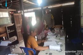  Polsek Lebong Selatan