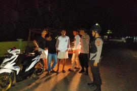 Polsek Padang Guci 
