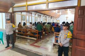 Polsek Sindang Kelingi