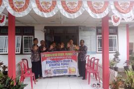 Gencar Laksanakan Sosialisasi Saber Pungli Polsek Batiknau Sasar ASN Kecamatan