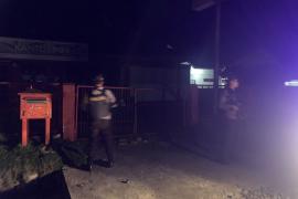 Polsek Kaur Utara Patroli Kamtibmas di Wilkum 
