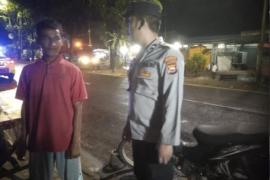 Laksanakan Patroli Mobailing Malam Hari, Polsek Kampung Melayu Ciptakan Harkamtibmas Kondusif
